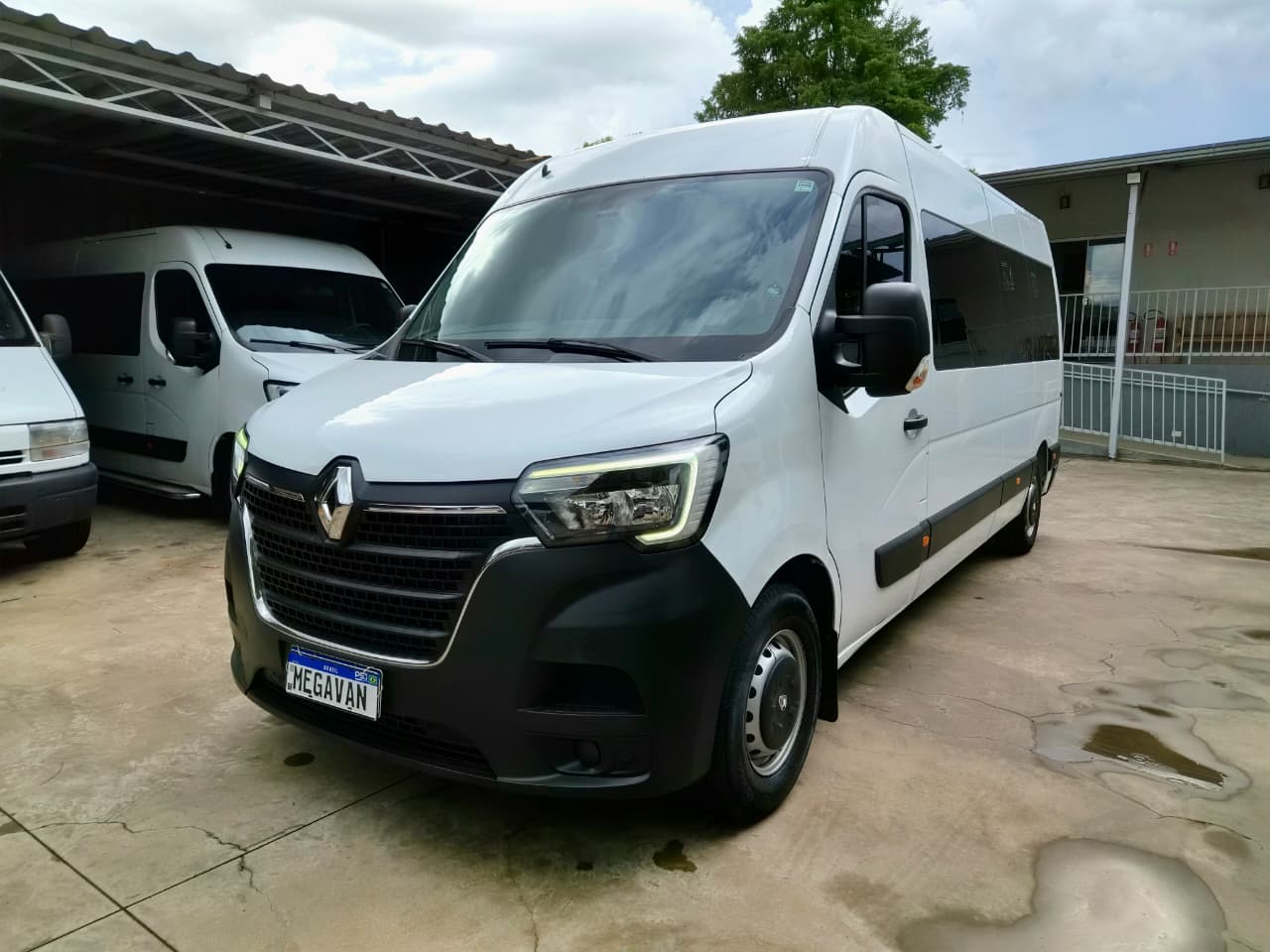 Master L3H2 - 16 Lugares